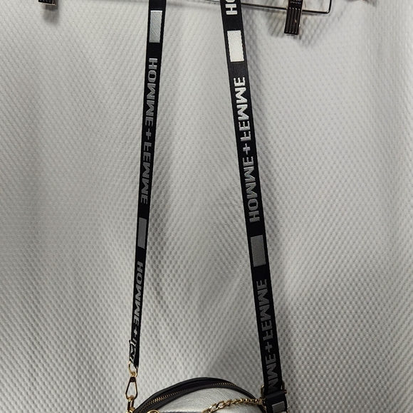 Silver Basketball-Shaped Crossbody Bag - Picture 2 of 13